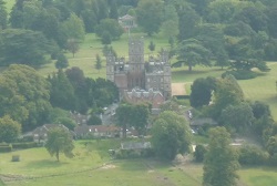 Highclere Castle